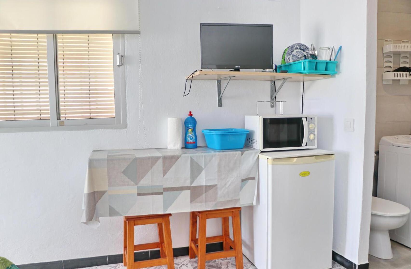Habitacion Velarde โกนิล เด ลาฟรอนเตรา ภายนอก รูปภาพ